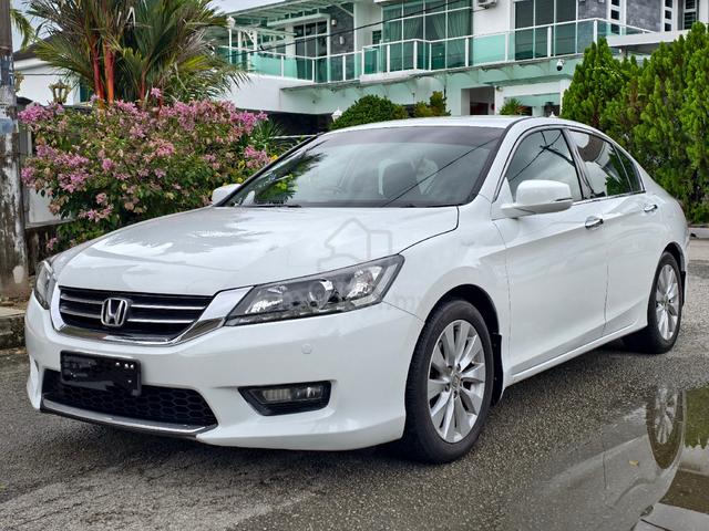 2015 Honda ACCORD 2.0 VTi-L (A) - 3
