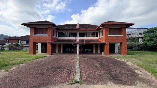 Semi-D untuk disewa di Templer Park, Rawang 1