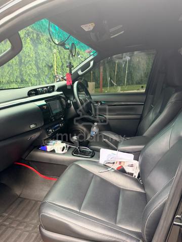 2019 Toyota HILUX 2.8 L-EDITION MY17 AN120 - 4