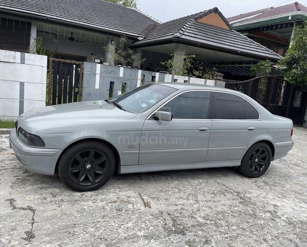 BMW E39 523i 2.5 (CBU) (A) - 5