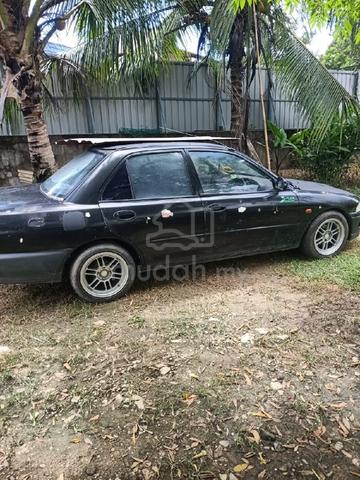 1995 Proton WIRA 1.5 A/B GLi (M) - 1