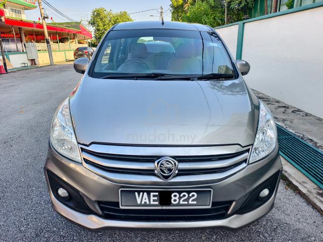 2017 Proton ERTIGA 1.4 EXECUTIVE (A) WARRANTY - 2