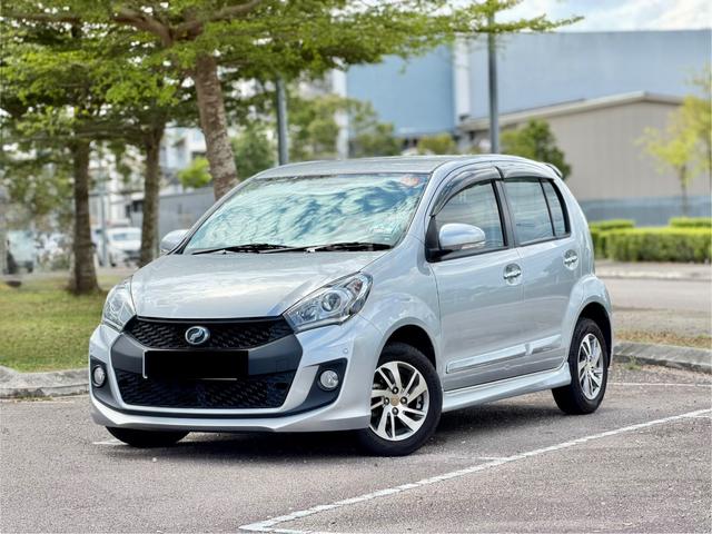 2017 Perodua MYVI 1.5 ADVANCE FACELIFT (A) - 1