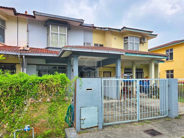 [ BELOW MARKET VALUE ] 2 Sty Terrace Taman Dahlia Salak Tinggi Sepang 1