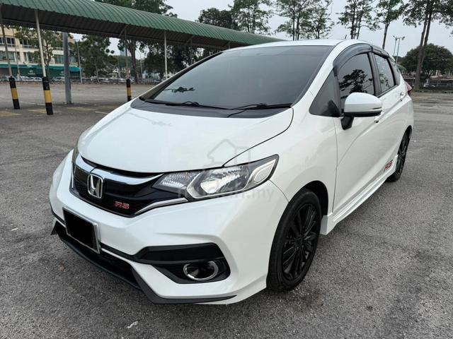 2021 Honda JAZZ 1.5 V FACELIFT (A) FULL SPEC - 3