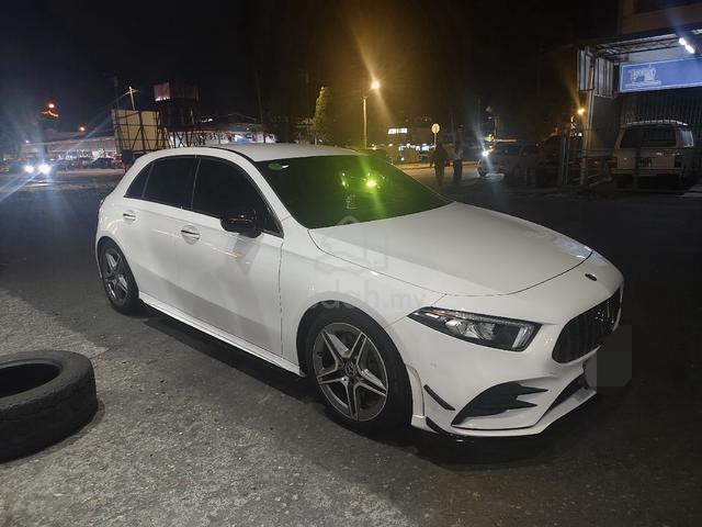 2018 Mercedes Benz A250 2.0 SPORTS FACELIFT (A) - 1