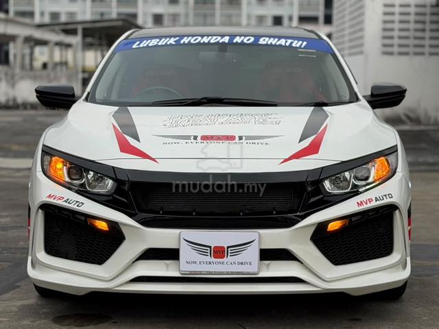 2019 Honda CIVIC 1.5 TC (A) ROBOTECH / RECARO SEAT - 3