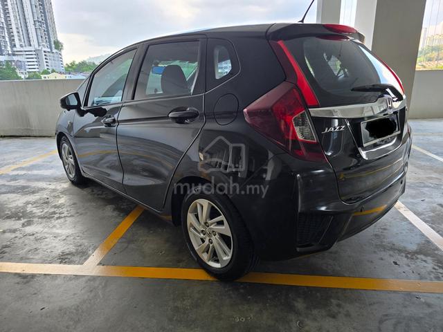 2016 Honda JAZZ 1.5 E MY2014 (A) - 2