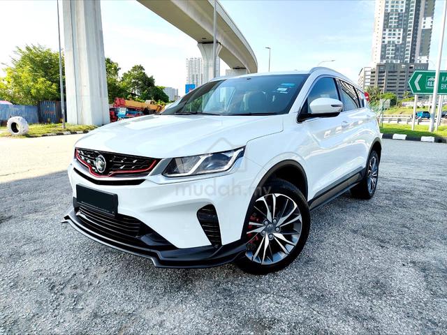Proton X50 1.5 (A) PREMIUM FULL SERVIC LOW MILEAGE - 3