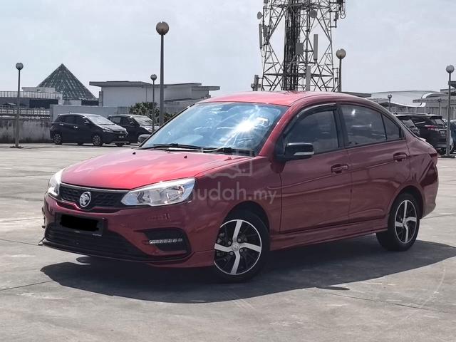 2023 Proton SAGA PREMIUM S 1.3L (A) - 1