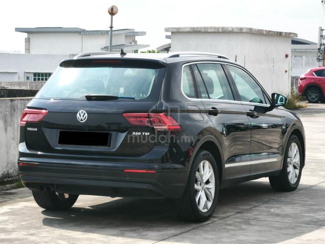 2019 Volkswagen TIGUAN 1.4 TSI HIGHLINE (A) 0 DEPO - 4