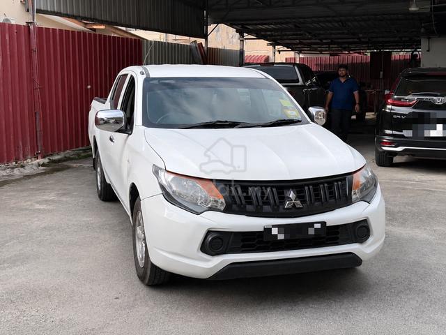 2015/2016 Mitsubishi TRITON 2.5 (M) LOAN KEDAI - 1
