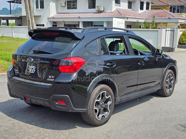 2015 Subaru XV 2.0 STi EDITION (A) FULL LOAN KEDAI - 5