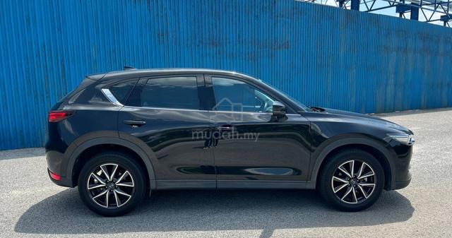 2020 Mazda CX-5 2.5T GLS (A) BSM HUD 360CAM CX5 - 4