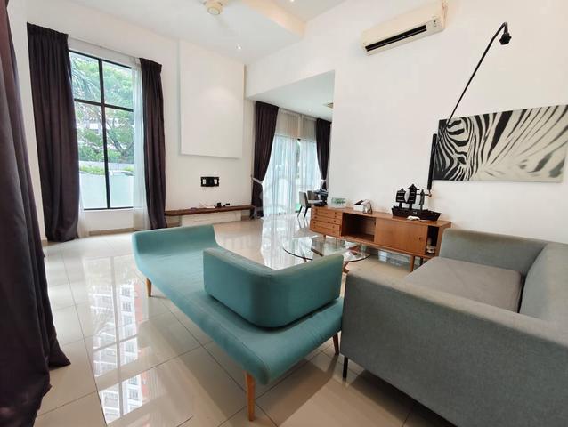 Kota Permai Spectrum Garden 3 Storey Terrace Corner For Sale 1