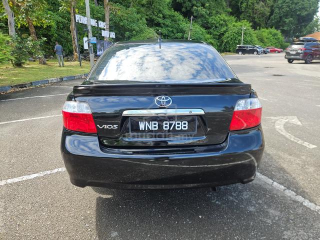 2005 Toyota VIOS 1.5 G NCP42R-EEPGKE (A) - 5