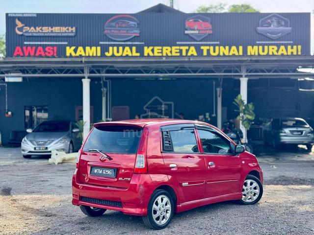 2010 Perodua VIVA 1.0 ELITE (A) - 3
