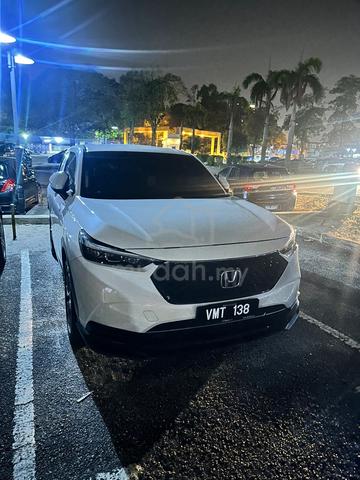2024 Honda HR-V 1.5 TURBO V MY22 (A) - 1