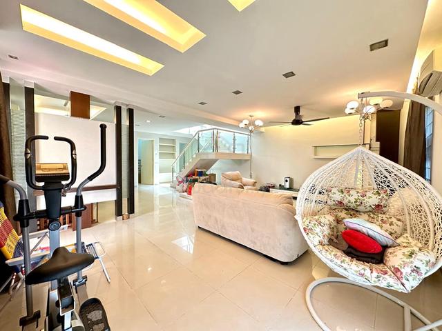 Freehold 2 Storey Semi-D near Aeon Mall Ayer Keroh, Bukit Katil Melaka 1