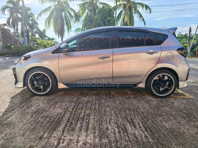 2022 Perodua MYVI 1.5 AV (A) - 5