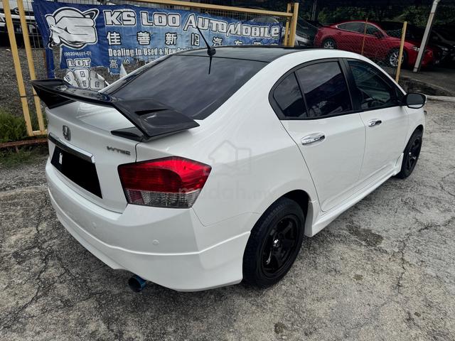 Honda CITY 1.5 E (A) AKPK & SAA BOLEH LOAN KEDAI - 2