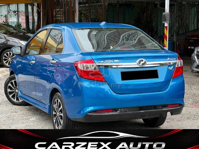 2018 Perodua BEZZA 1.3 ADVANCE AV (A) 3YEAR WARNTY - 2