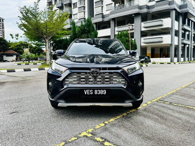 2020 Toyota RAV4 2.5 (A) - 4