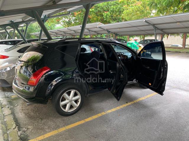 2005 Nissan MURANO 2.5 250XL TZ50 (A) - 5