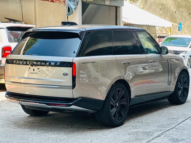 2023 Land Rover RANGE ROVER Vogue 4.4 P530 HSE - 2
