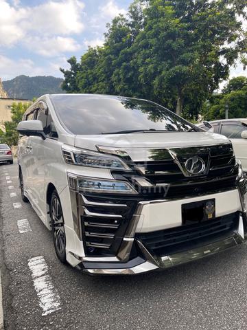 Toyota Vellfire 2.5 ZG DIRECT OWNER - 1
