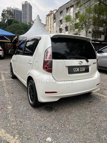 2009 Perodua MYVI 1.3 SXi Auto - 2