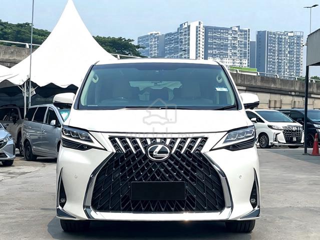 CONVRT LEXUS LM350 2015 Toyota VELLFIRE 3.5 VL JBL - 3