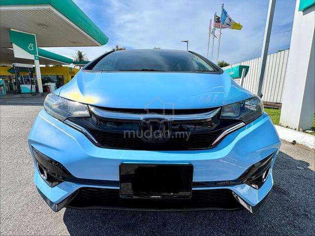 2018 Honda JAZZ 1.5 E (A) - 2