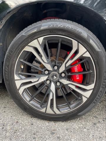 Toyota VELLFIRE 2.4 FRONT AGH30 2018 - 4