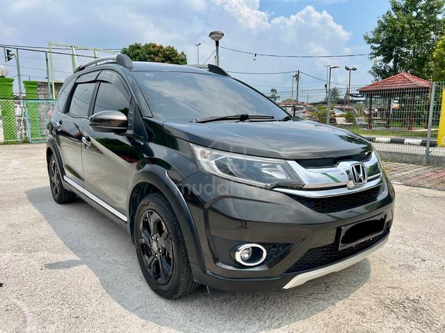 2019 Honda BR-V 1.5 V (A) 1THN WARANTY LOAN KEDAI - 1