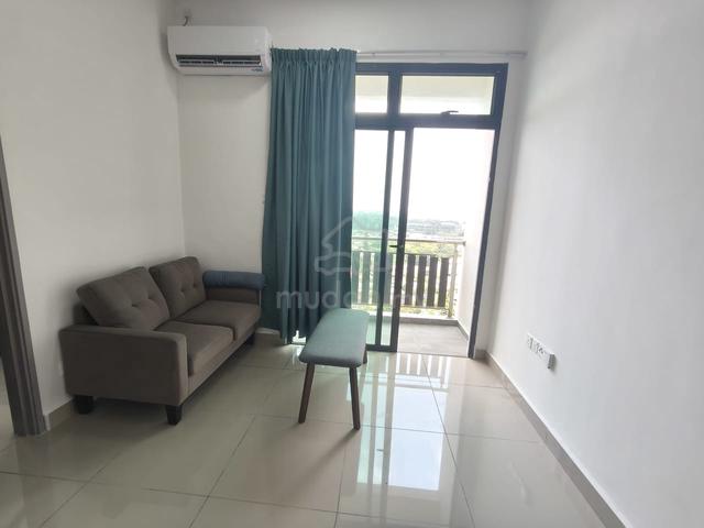 KSL Residence 2 @ Kangkar Tebrau 1