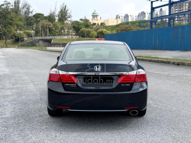 2015 Honda ACCORD 2.0 VTi-L 🚗 Dari RM5XX Sebulan! - 4