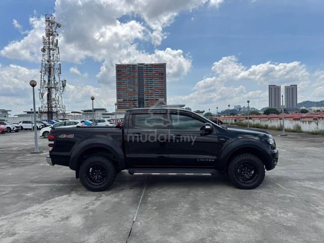 2022 Ford RANGER 2.0 XLT PLUS (A)FULL SRV RECORD - 3
