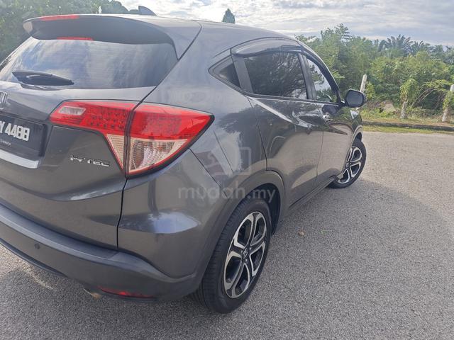2017 Honda HR-V 1.8 V ENHANCED (A) - 2