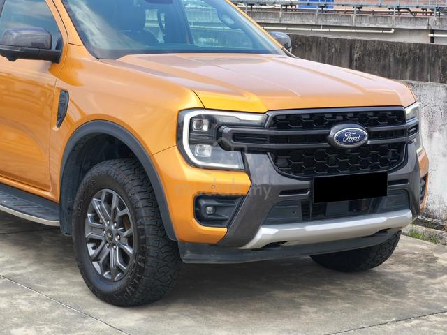 2023 Ford Ranger 2.0 WildTrak (A) Full Servis Ford - 2
