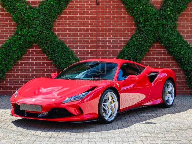 2022 Ferrari F8 TRIBUTO 3.9 (A) - 1