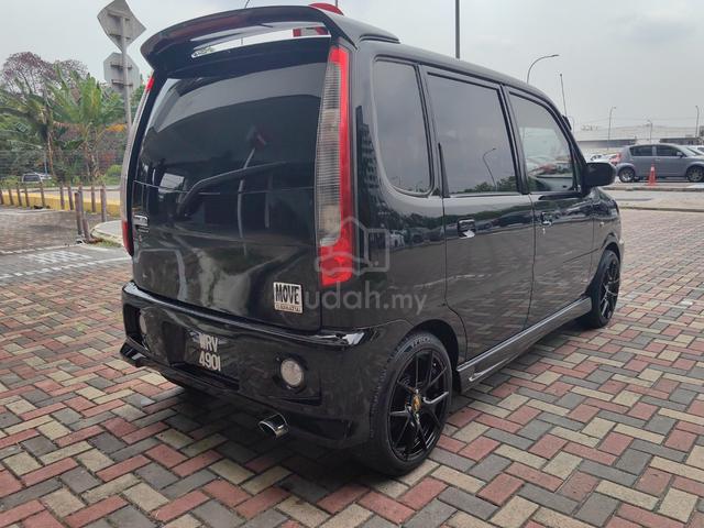 2008 Perodua KENARI 1.0 EZ AERO (A) - 5