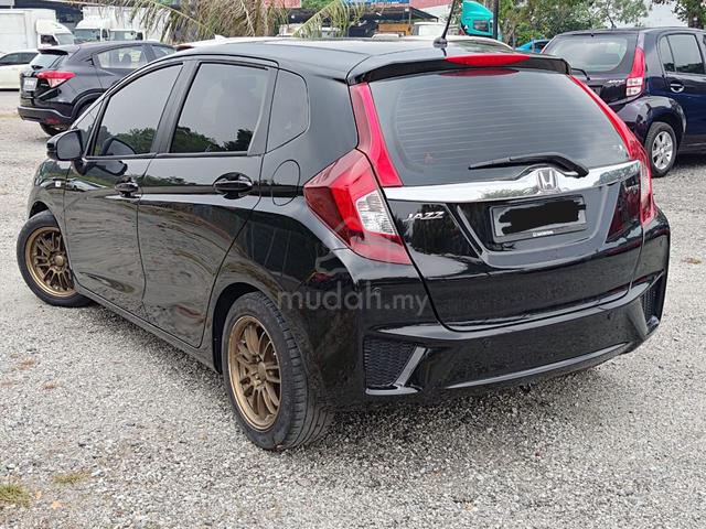2016 Honda JAZZ 1.5 S - 4
