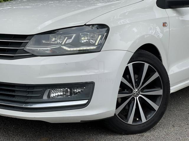 2018 Volkswagen VENTO1.2 TSI HIGHLINE JIMAT MINYAK - 4