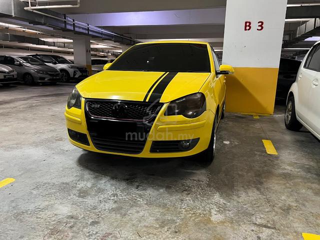 2008 Volkswagen POLO 1.8 GTi (CBU) (M) - 1