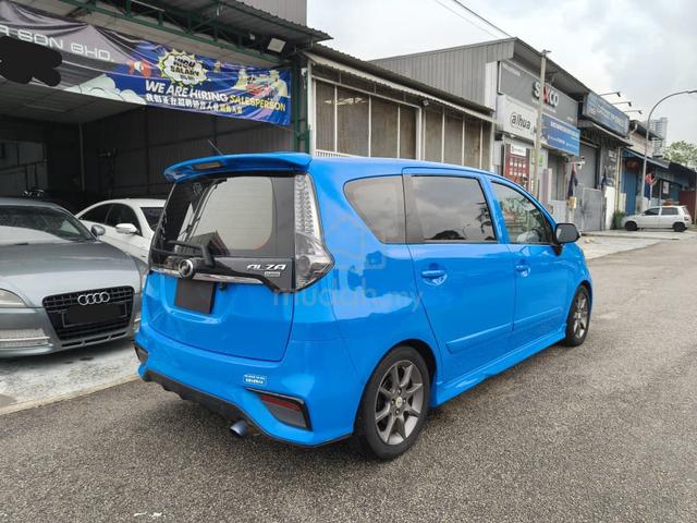 2016 Perodua ALZA 1.5 SE (A) BOLT ON TURBO KIT - 4