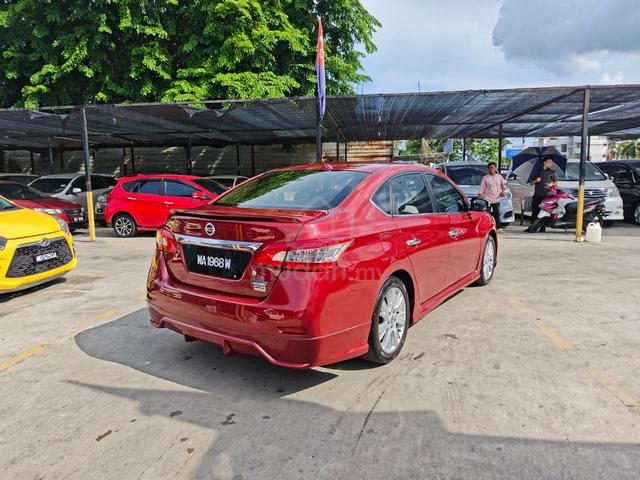 2014 Nissan SYLPHY 2.0 (AUTO) - 3