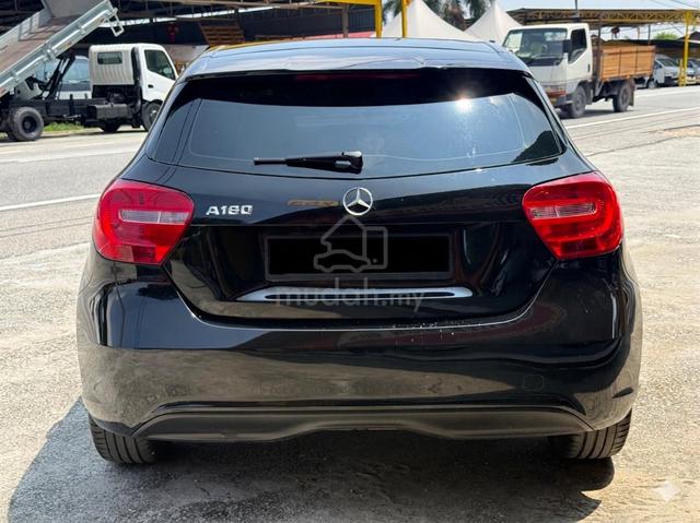 2013 Mercedes Benz A180 SE 1.6 (A) LOAN KEDAI - 4