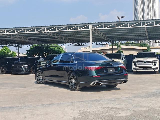 Ready Stock 2023 Mercedes Benz S580 4MATIC MAYBACH - 2