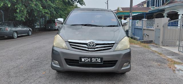 2009 Toyota INNOVA 2.0 G MY05 AN40 FACELIFT (A) - 3